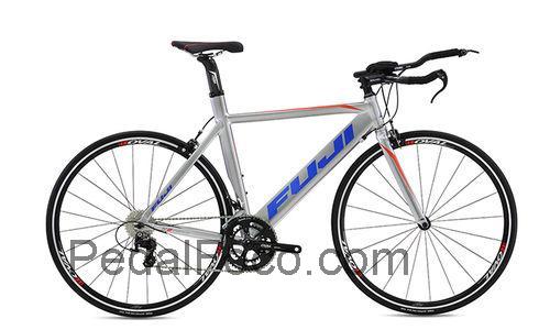 Fuji Aloha ficha tecnica